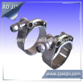 T-bolt hose clamp